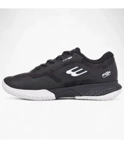 New Bullpadel ZAPATILLA NEURON VIBRAM 25I NEGRO