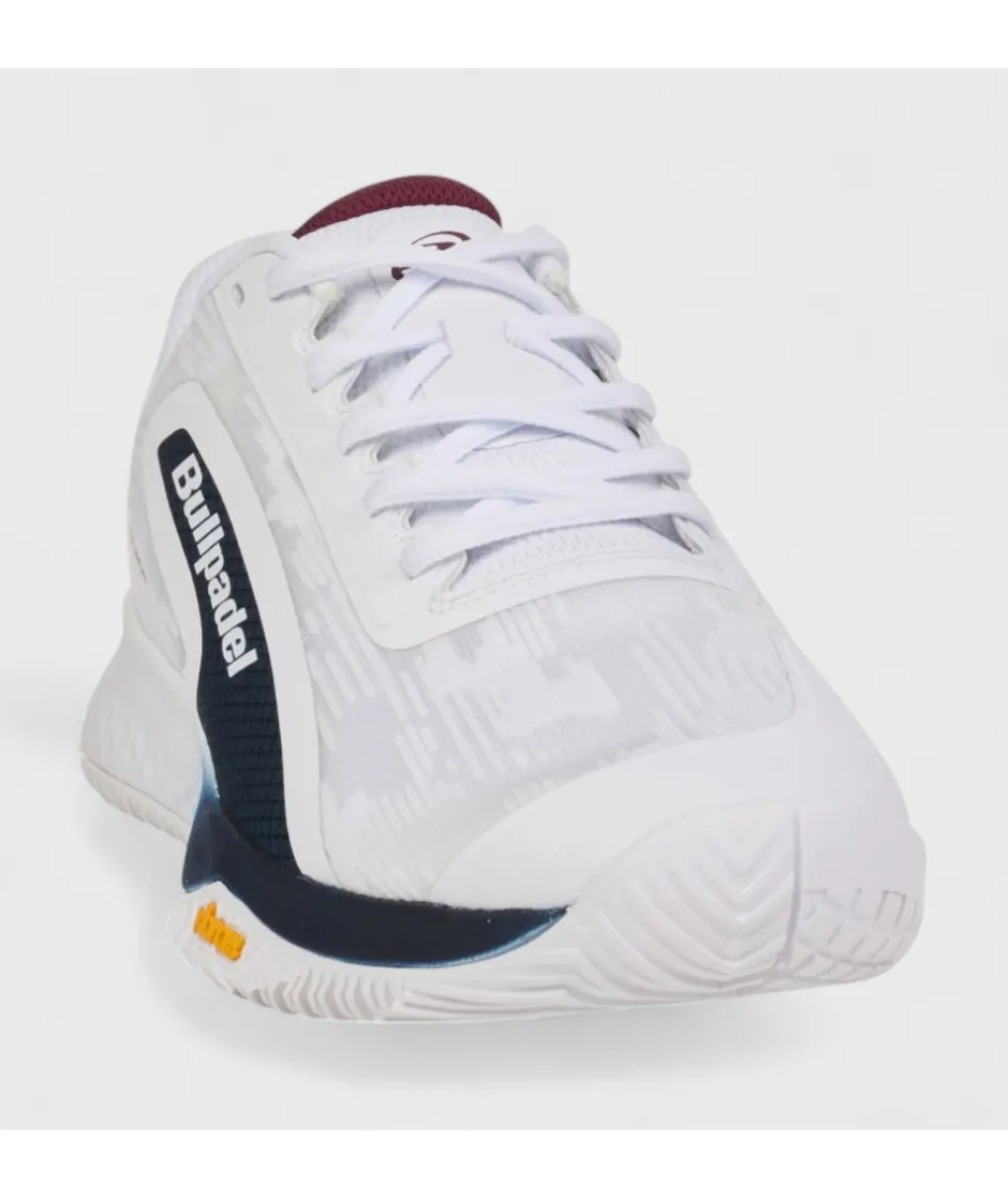 Clearance Bullpadel ZAPATILLA NEURON VIBRAM 25I VINO BURDEOS