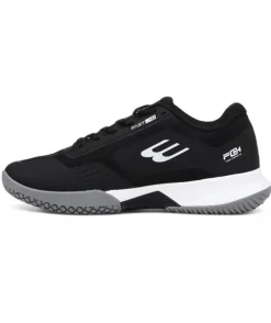 Hot Bullpadel ZAPATILLA NEURON VIBRAM 25V NEGRO