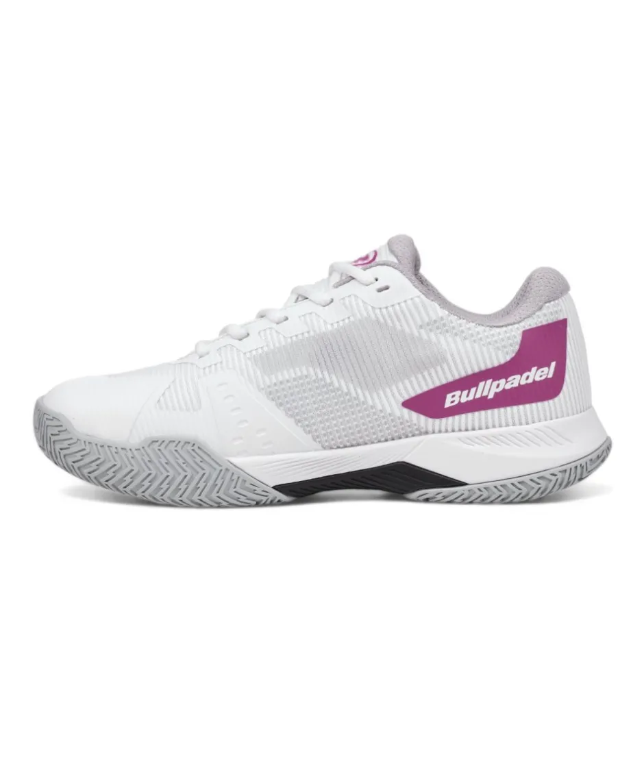 Clearance Bullpadel ZAPATILLA NEXT W 25V BLANCO