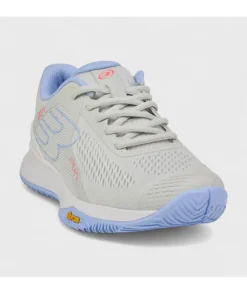 Clearance Bullpadel ZAPATILLA PEARL VIBRAM 25I GRIS CLARO