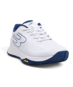 Best Bullpadel ZAPATILLA PEARL VIBRAM 25V BLANCO
