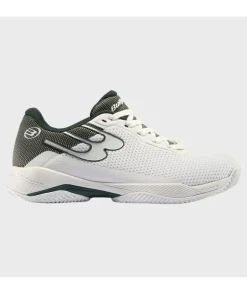 Best Bullpadel ZAPATILLA PERFORMANCE GRIP 24I BLANCO Y VERDE