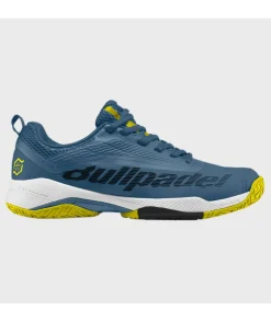 New Bullpadel ZAPATILLA PERFORMANCE HYBRID 24I AZUL ACERO