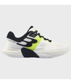 New Bullpadel ZAPATILLA PERFORMANCE COMFORT 24I BLANCO