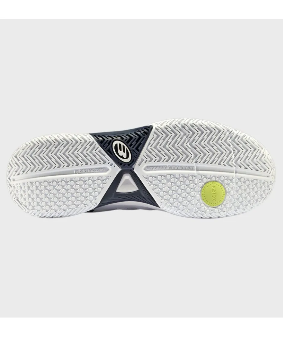 New Bullpadel ZAPATILLA PERFORMANCE COMFORT 24I BLANCO