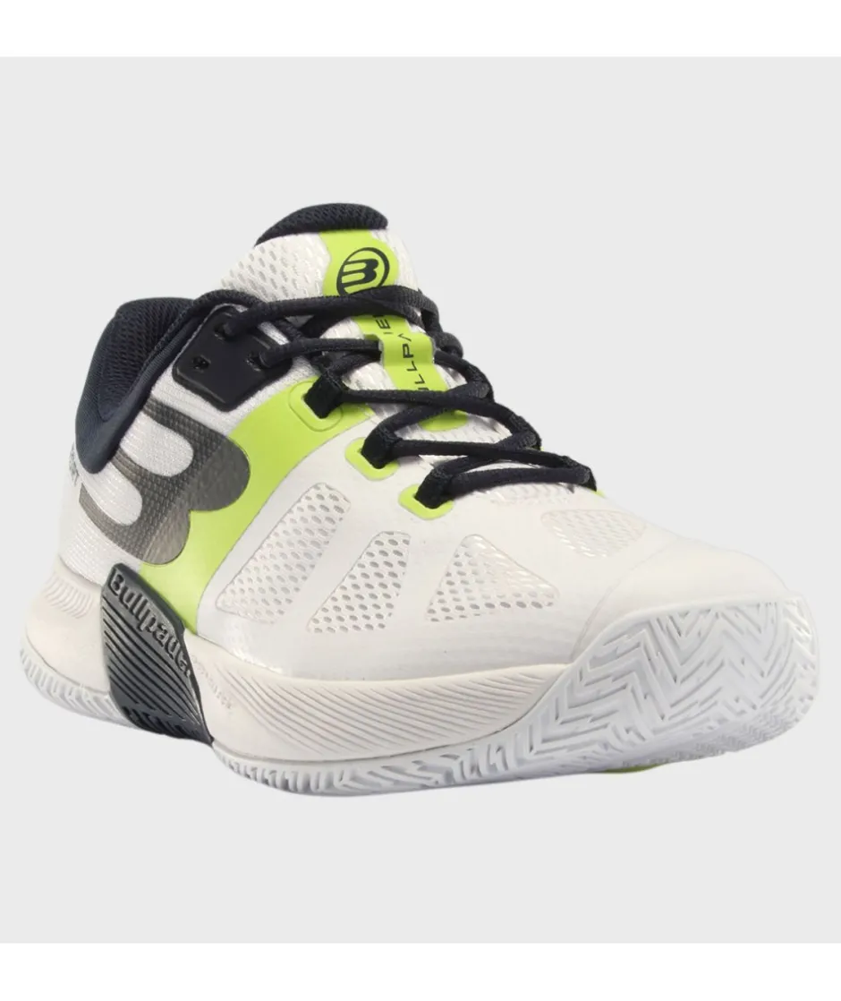 New Bullpadel ZAPATILLA PERFORMANCE COMFORT 24I BLANCO