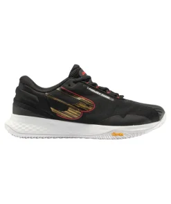Clearance Bullpadel ZAPATILLA PREMIER MAJOR NEGRO