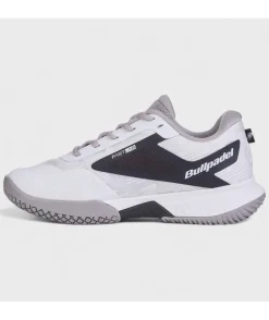 Hot Bullpadel ZAPATILLA VERTEX VIBRAM W 25I BLANCO Y NEGRO