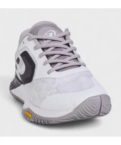 Hot Bullpadel ZAPATILLA VERTEX VIBRAM W 25I BLANCO Y NEGRO