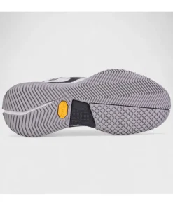 Hot Bullpadel ZAPATILLA VERTEX VIBRAM W 25I BLANCO Y NEGRO