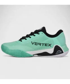Clearance Bullpadel ZAPATILLA VERTEX VIBRAM 25I VERDE