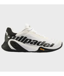 New Bullpadel ZAPATILLA VERTEX VIBRAM 24I BLANCO Y NEGRO