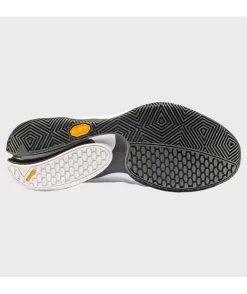 New Bullpadel ZAPATILLA VERTEX VIBRAM 24I BLANCO Y NEGRO