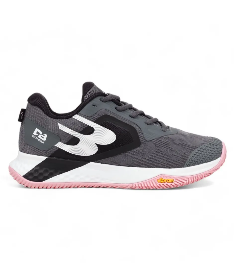 Online Bullpadel ZAPATILLA VERTEX VIBRAM W 25V GRIS OSCURO