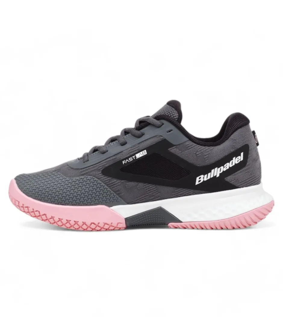 Online Bullpadel ZAPATILLA VERTEX VIBRAM W 25V GRIS OSCURO