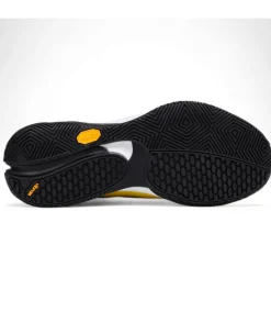 Clearance Bullpadel ZAPATILLA VERTEX VIBRAM 25V AMARILLO