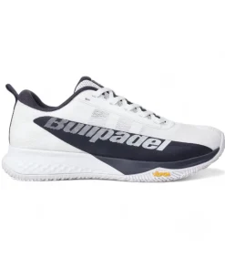 Outlet Bullpadel ZAPATILLA X-PLO VIBRAM 25V BLANCO