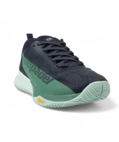 Clearance Bullpadel ZAPATILLA X-PLO VIBRAM 25V AZUL MARINO